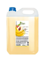 Sapun lichid Ekolan cu aroma de piersic-banana 5000g